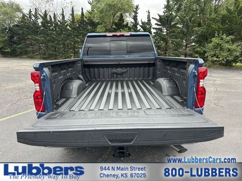 Used 2025 Chevrolet Silverado 2500 LT w/ All Star Edition image 21