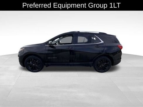 Used 2020 Chevrolet Equinox LT w/ Midnight Edition image 4