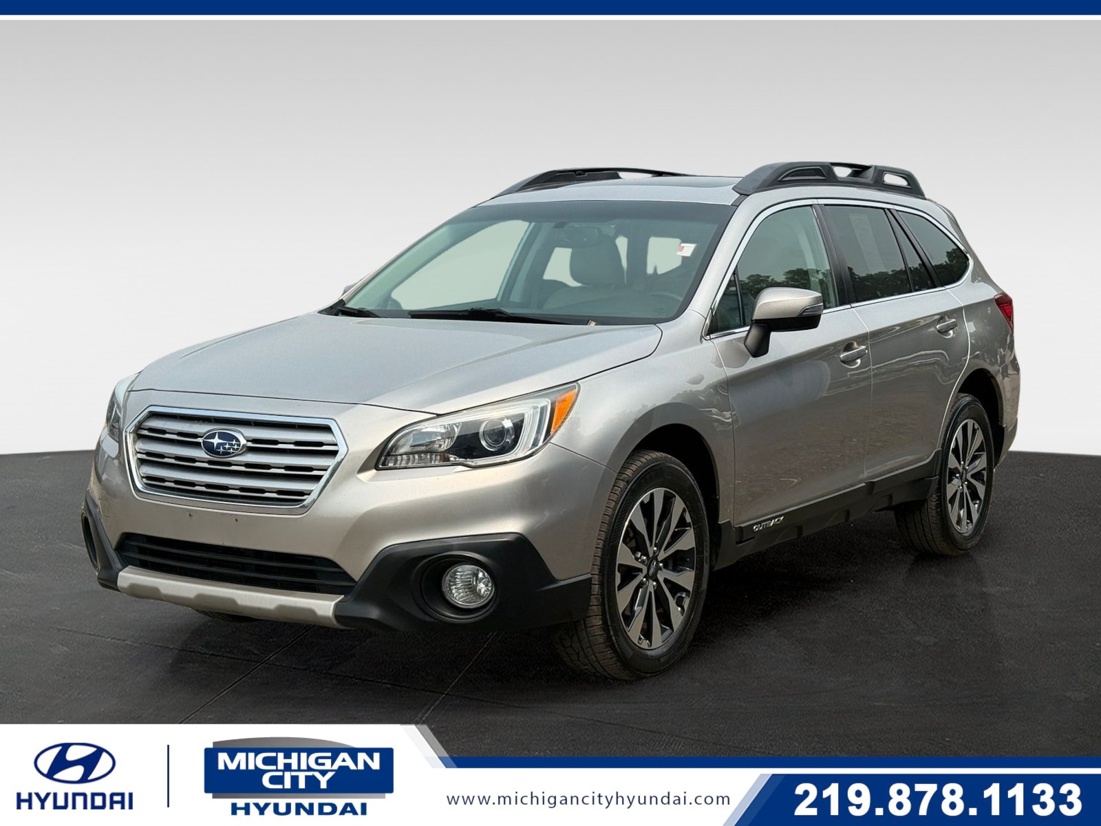 Used 2015 Subaru Outback 2.5i Limited AWD/4WD image 1