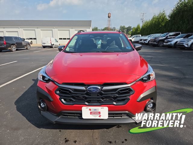 Certified 2026 Subaru Crosstrek 2.5i Premium AWD/4WD image 2