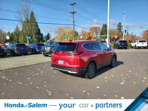 Used 2022 Honda CR-V EX image 22