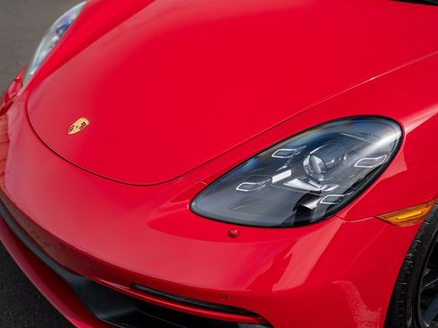 Certified 2021 Porsche 718 Boxster GTS RWD image 27