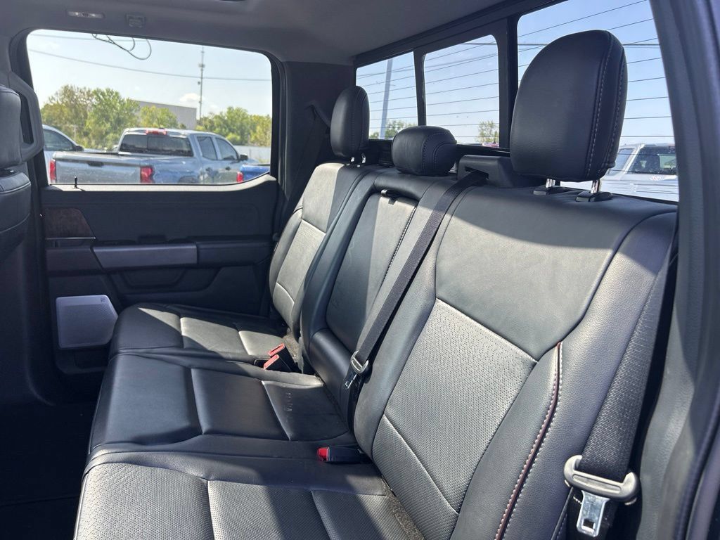 Used 2021 Ford F150 Lariat w/ Equipment Group 502A High AWD/4WD image 38