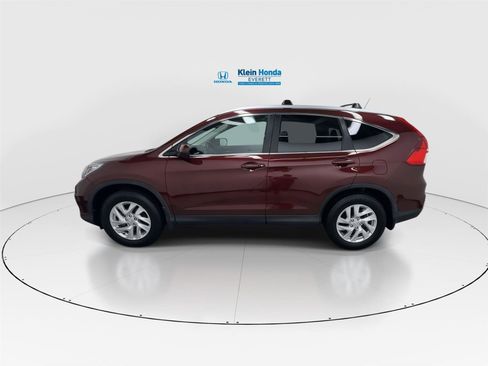 Used 2016 Honda CR-V EX-L image 7