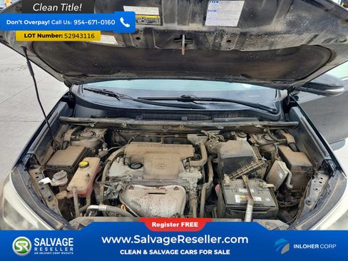 Used 2018 Toyota RAV4 Limited w/ Advanced Technology Package AWD/4WD image 16
