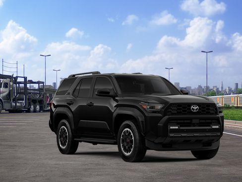 New 2026 Toyota 4Runner TRD Off-Road AWD/4WD image 15