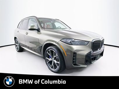 New 2026 BMW X5 xDrive50e w/ M Sport Package