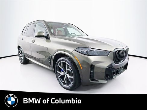 New 2026 BMW X5 xDrive50e w/ M Sport Package image 1