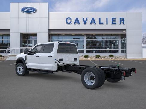 New 2025 Ford F450 XL AWD/4WD image 4