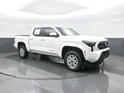 Certified 2025 Toyota Tacoma SR5