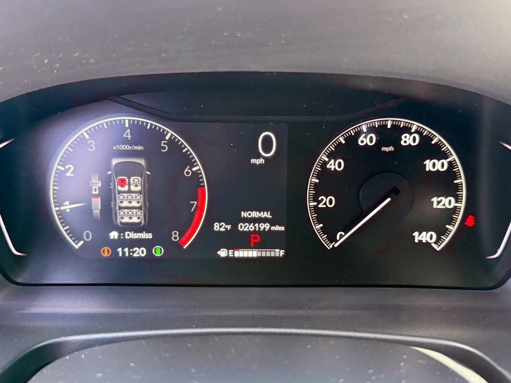 Used 2025 Honda Pilot Touring image 18