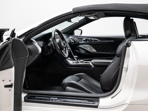 Used 2022 BMW M8 Competition AWD/4WD image 52