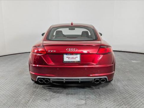 Used 2017 Audi TTS 2.0T Coupe image 7