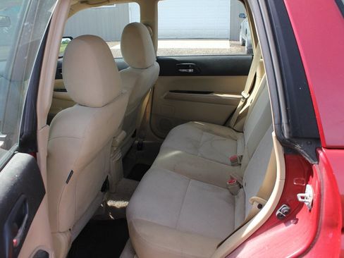 Used 2008 Subaru Forester 2.5X AWD/4WD image 6