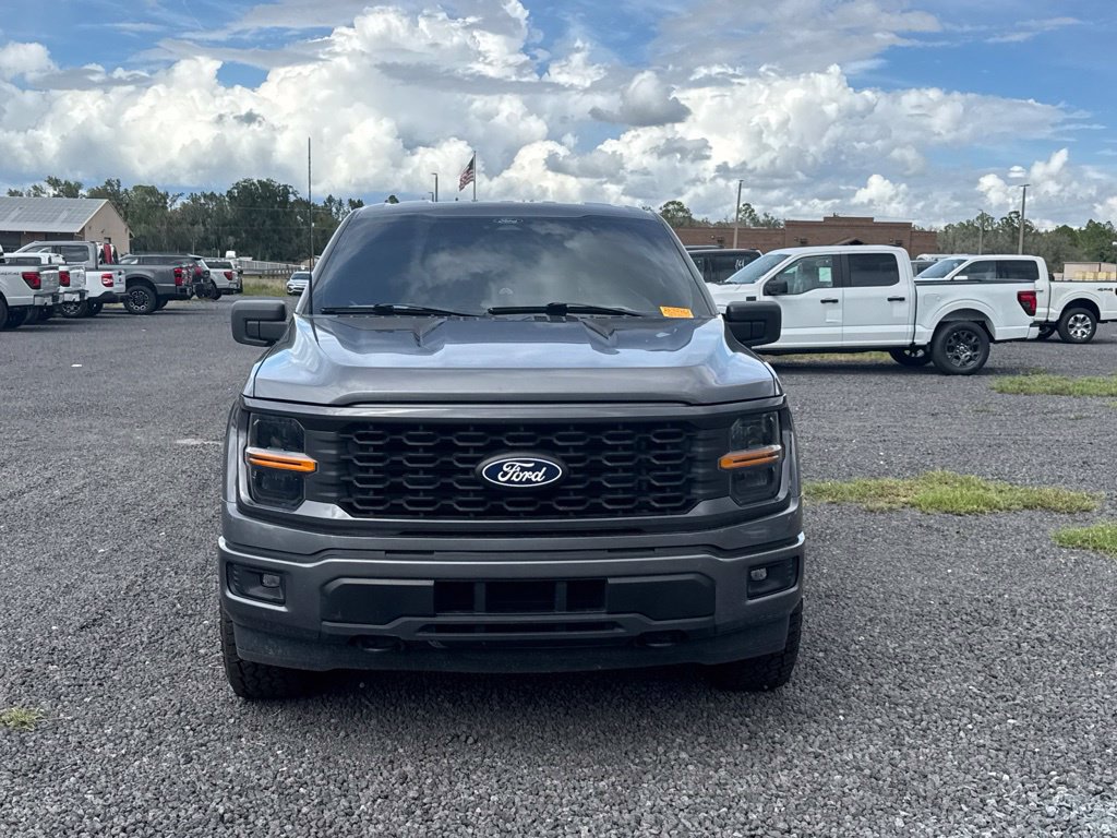 Used 2024 Ford F150 STX AWD/4WD image 11