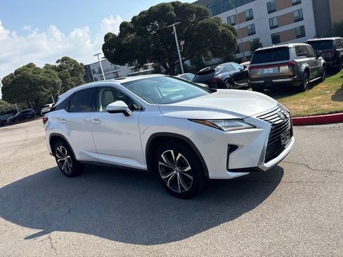 Used 2017 Lexus RX 350 FWD w/ Premium Package image 7