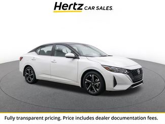 Used 2025 Nissan Sentra SV FWD video 1