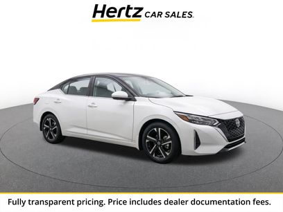 Used 2025 Nissan Sentra SV