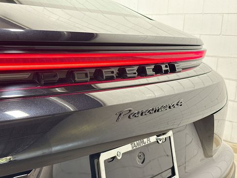 Certified 2025 Porsche Panamera 4 AWD/4WD image 12