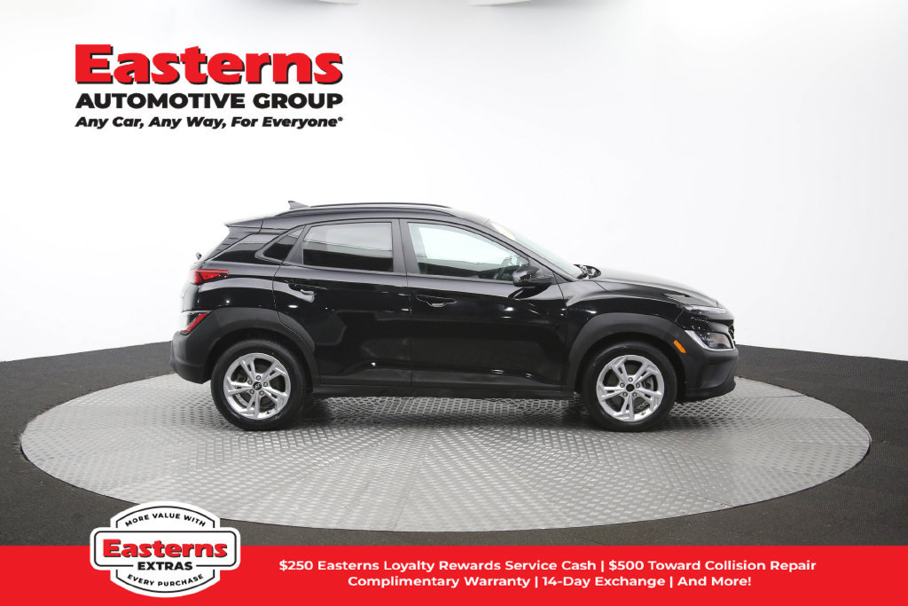 Used 2023 Hyundai Kona SEL w/ Cargo Package AWD/4WD image 46