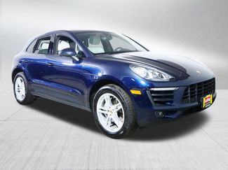 Used 2017 Porsche Macan S video 1