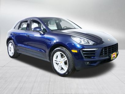 Used 2017 Porsche Macan S