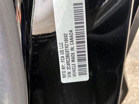 New 2026 Chrysler Pacifica Select w/ S Appearance Package image 9