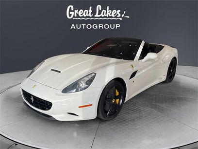 Used 2014 Ferrari California