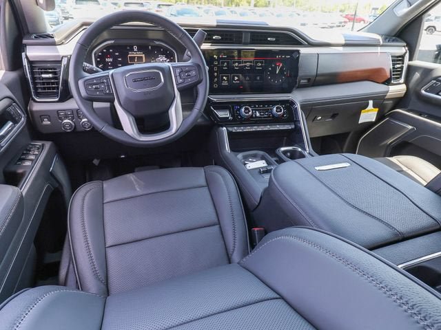 New 2026 GMC Sierra 2500 Denali w/ Denali Reserve Package AWD/4WD image 16