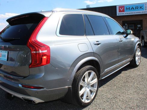Used 2017 Volvo XC90 T6 Inscription w/ Vision Package AWD/4WD image 8