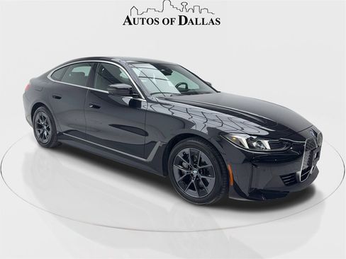 Used 2025 BMW i4 eDrive40 image 2