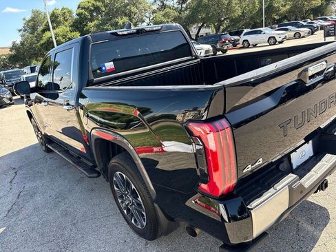 Used 2024 Toyota Tundra Limited AWD/4WD image 3
