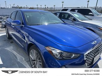 Used 2020 Genesis G70 2.0T image 1