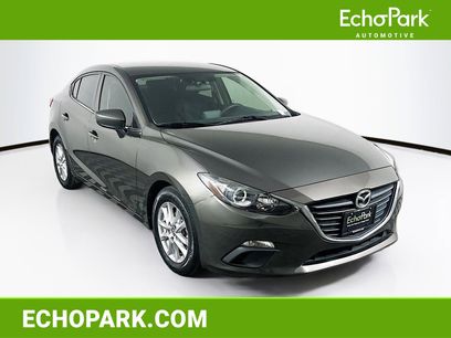 Used 2016 MAZDA MAZDA3 i Sport w/ Preferred Equipment Package