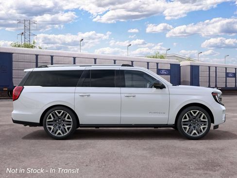 New 2027 Ford Expedition Max Platinum AWD/4WD image 5