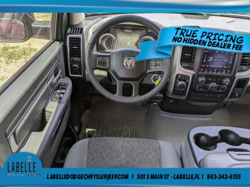Used 2019 RAM 1500 Warlock w/ Electronics Group RWD image 15