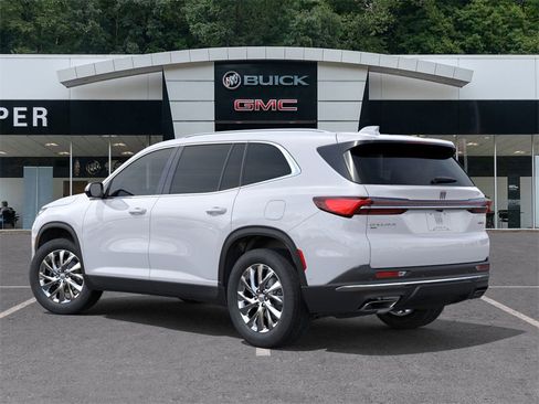 New 2026 Buick Enclave Preferred w/ LPO, Floor Liner Package image 3