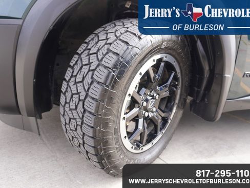 Used 2025 Nissan Pathfinder Rock Creek image 12