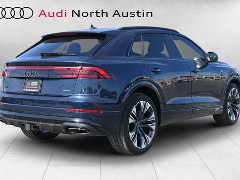 New 2026 Audi Q8 Premium Plus image 3
