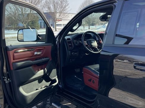 Used 2019 RAM 1500 Rebel w/ Rebel Level 2 Equipment Group image 18