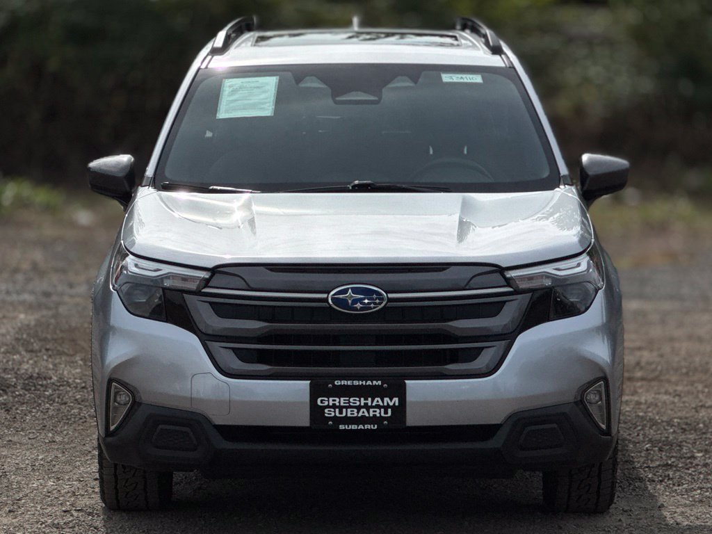Certified 2025 Subaru Forester Premium AWD/4WD image 2