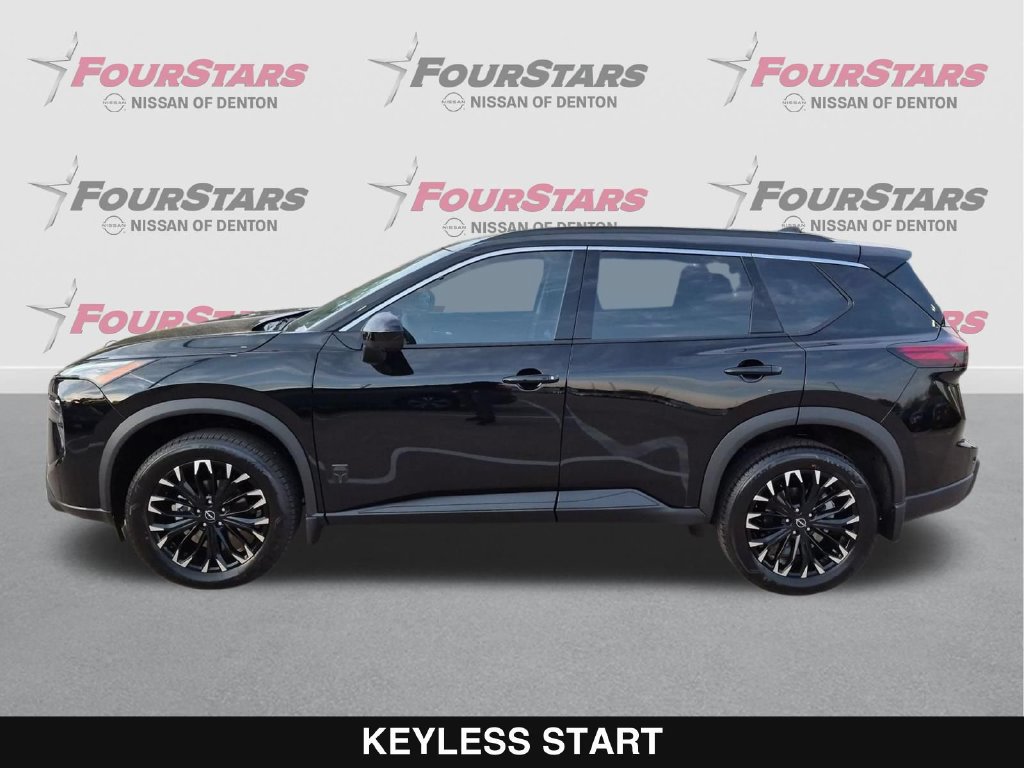 New 2026 Nissan Rogue Dark Armor FWD image 7