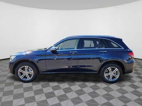 Used 2022 Mercedes-Benz GLC 300 4MATIC image 5