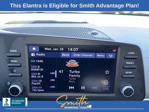 Used 2023 Hyundai Elantra SEL image 13