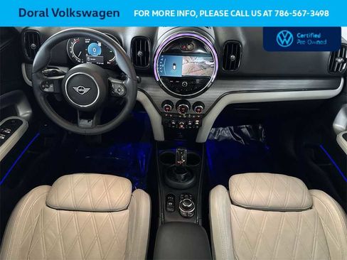 Used 2023 MINI Cooper Countryman S w/ Signature Upholstery Package image 24