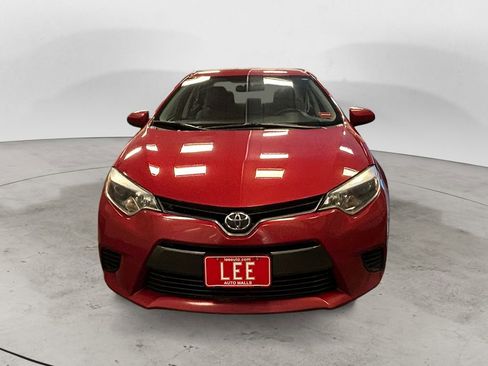 Used 2016 Toyota Corolla LE image 8