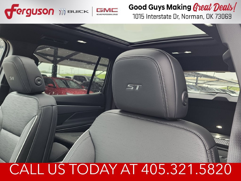 New 2026 Buick Enclave Sport Touring w/ Super Cruise Package FWD image 17