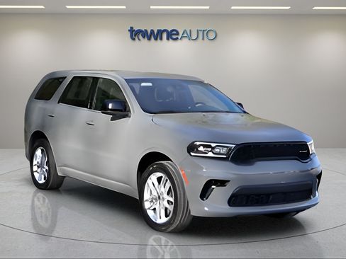 Used 2023 Dodge Durango GT AWD/4WD image 9