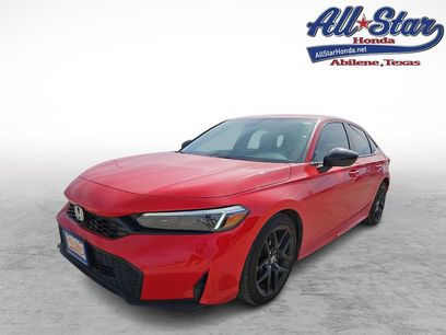 Used 2026 Honda Civic Sport