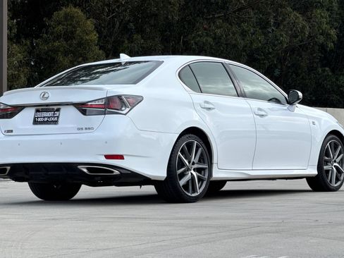 Used 2016 Lexus GS 350 F Sport w/ F Sport Package RWD image 8